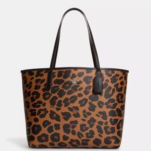 Coach Tote